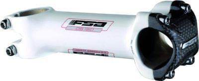 FSA OS-150 weiss Vorbau Carbonkappe 6 ° Oversize 120mm