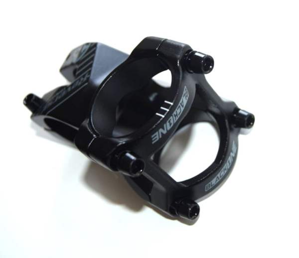 Reverse Components E-Black-One 35mm Lenkerklemmung 6° 50mm