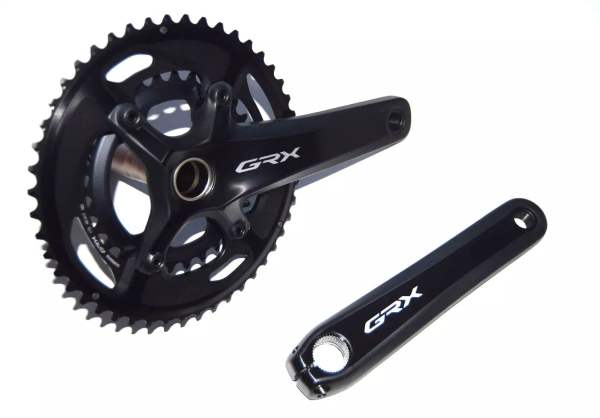 Shimano GRX FC-RX810 Kurbelgarnitur 31-48 172,5mm OEM