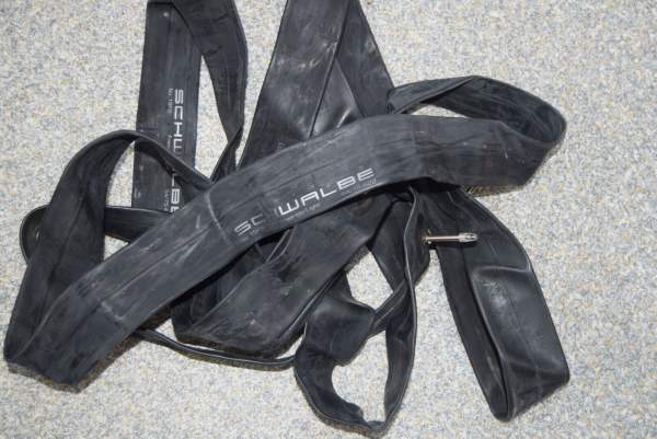 Schwalbe 3 x Schwalbe Schlauch SV19FB Freerride light 28/29 Zoll 54/75-622