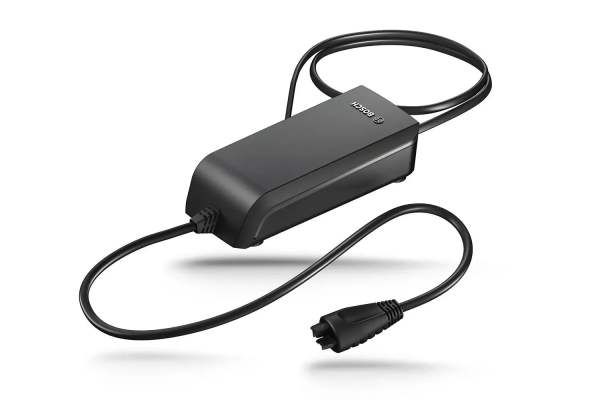 Bosch Compact Charger, 2A Ladegerät OVP 100-240V MIT Netzkabel
