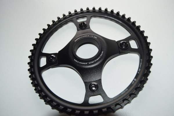 Gates Carbon Drive CDX Spidereinheit für Shimano E6100 50 Z