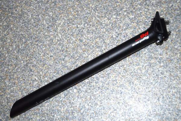 Syntace Sattelstütze P6 Alu MTB / Road 30,9 x 400 mm