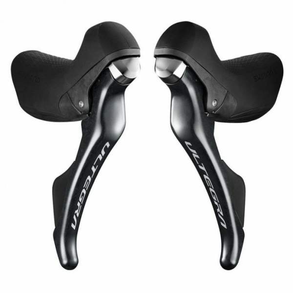 Shimano Ultrega ST-R8000 STI für Felgenbremse - 2x11-fach - Paar - schwarz