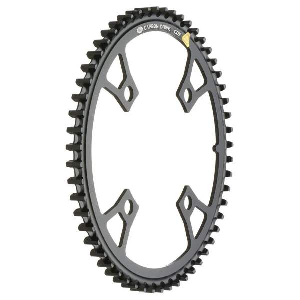 Gates Carbon Drive CDX, 5 Arm, 130mm, 46 48 50 55 60 63 70 Zähne - Foto 14