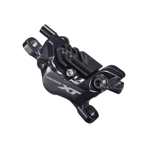 Shimano Deore XT Bremssattel BR-M8120 Postmount 4-Kolben OVP