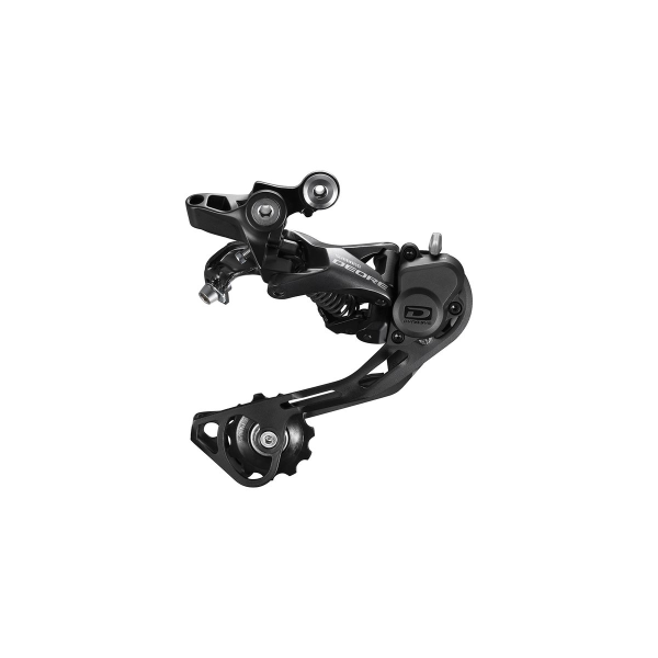 Shimano Deore RD-M6000 Schaltwerk langer Käfig 10-fach - Schwarz