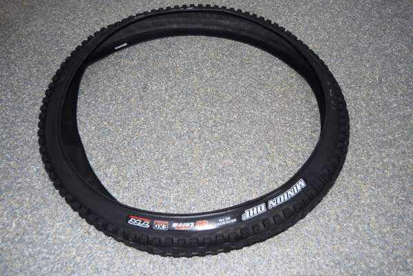 Maxxis Reifen Minion DHF 29 x 2,50 WT 3C MaxxTerra TR EXO Protection front