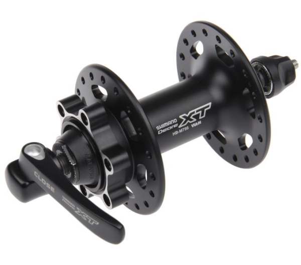 Shimano Deore XT VR Nabe HB-M756 36 Loch