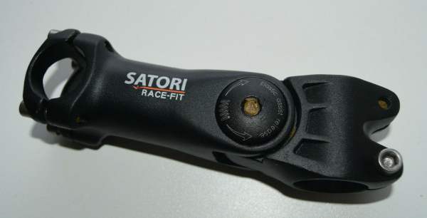 Satori Racefit Vorbau verstellbar 25,4mm 110mm