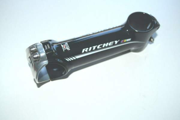 Ritchey WCS 4 Axis Vorbau Oversize 120mm 6° wet black