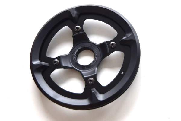Shimano Steps SM-CRE80 44Z 11-fach mit Spider und Kettenschutz für FC-E800