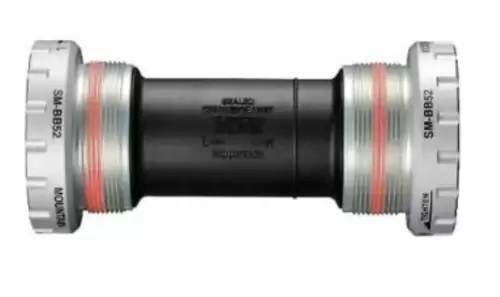 Shimano Deore Innenlager SM-BB52 HOLLOWTECH II für XT, LX, SLX für 68/73 mm