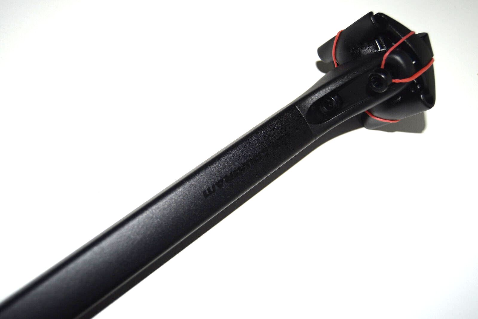Cannondale HG 27 KNOT Alloy Seatpost 330mm 15mm Offset
