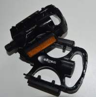 Wellgo Alu Pedale LU C29 schwarz Pedale Pedale bikesportparts