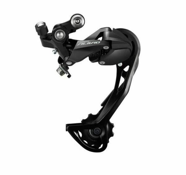 Shimano Alivio Schaltwerk RD-M3100 9-fach SGS langer Käfig OVP