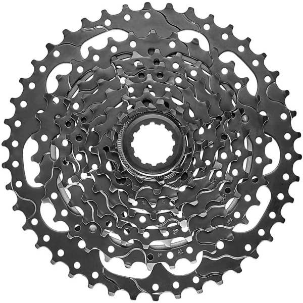 Tektro CS-M352-9 Kassette 9-fach E-Bike 11-42 ED9