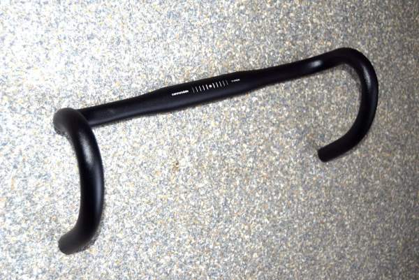 Cannondale C3 Three Road Lenker 42cm schwarz 31,8mm