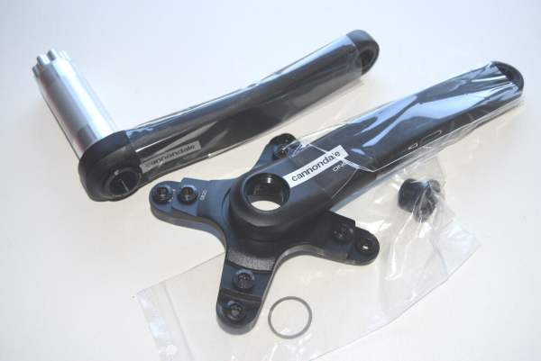 Cannondale One Kurbel ohne Kettenblätter si 170mm 2x11fach