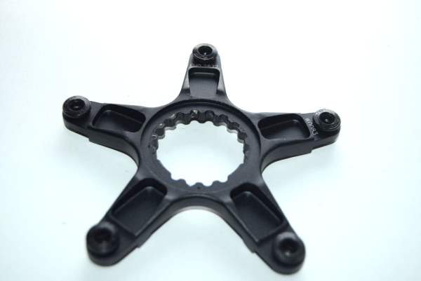 Cannondale One Spider 110mm Lochkreis 5-Arm Material: Aluminium