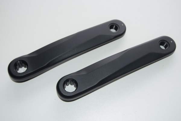 FSA CK-745 B Kurbelarm Set für Bosch, Brose 170mm ISIS ohne Kurbelschrauben