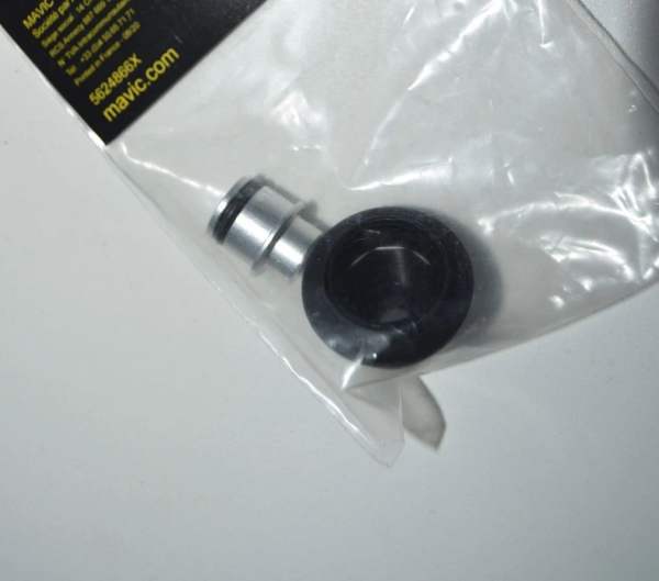 Mavic Reduzier Adapter Hinterrad ID360 Adapter von 12x142mm auf QR 9x135mm für Naben mit ID360