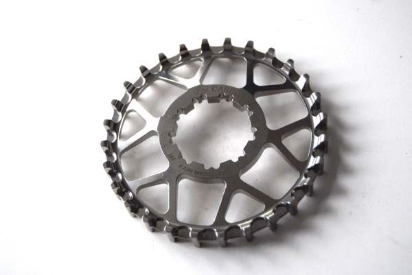 Gates CDX Ritzel 28 Zähne Shimano 9 Spline - CT1128SMN
