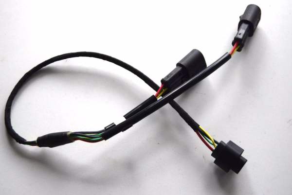 Bosch Dual Batterie Y-Adapter Kit - 515/430mm