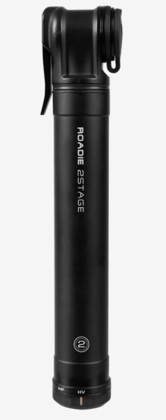 Topeak Roadie 2Stage Minipumpe 2022 OVP