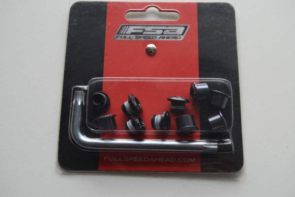 FSA BB30 Kettenblattschraubenset Torx für CK-800E