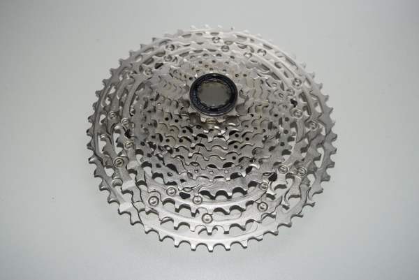 Shimano DEORE CS-M5100-11 Zahnkranz Kassette - 11-51 - OEM