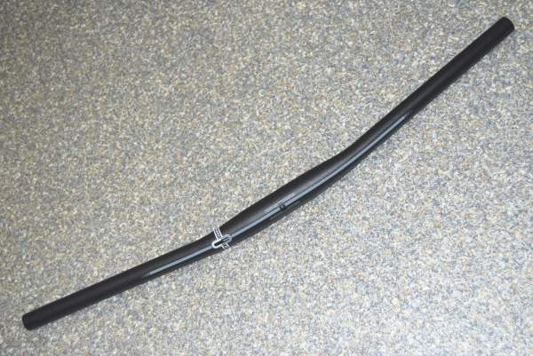 Cannondale C3 Flat schwarzmatt 31,8mm 700mm 320g