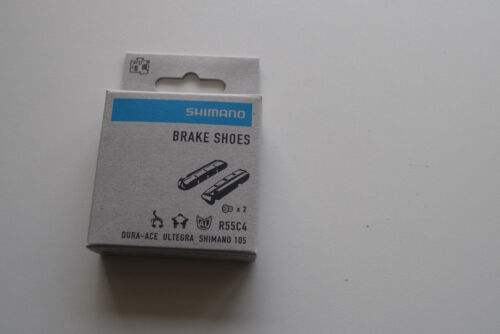 Shimano R55C4 Dura Ace/Ultegra/105 Bremsgummis (2 Stück)