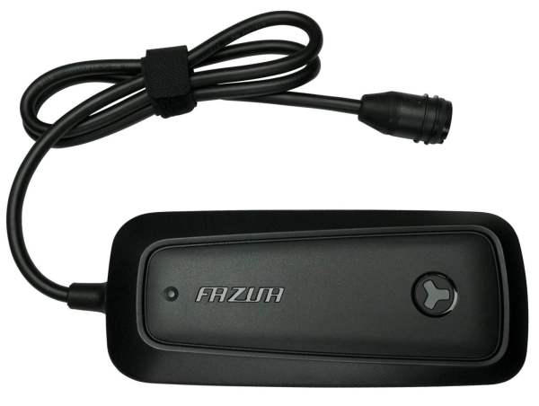 Fazua Ride 60 Ladegerät Charger 3 A ohne Netzstecker