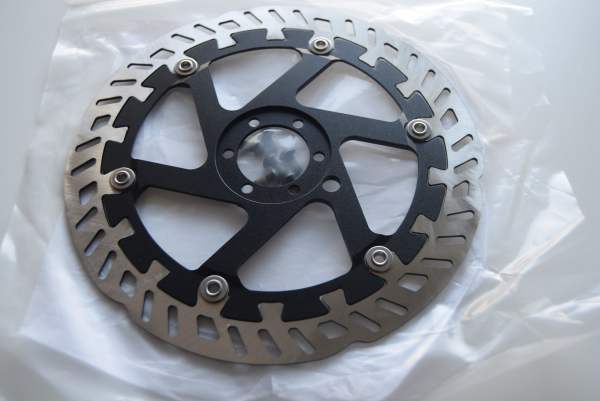 Magura MDR-P 203mm 6-loch Bremsscheibe für E-bike