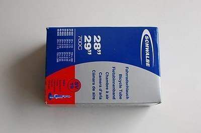 Schwalbe Schlauch SV 19 28/29 Zoll 700C