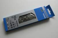 Catena Shimano XTR CN-M9100 SIL-TEC | 12 Velocit&agrave; 138 Maglie | 1x12 E 2x12 Con Quick-link