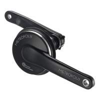 FSA Metropolis Patterson Drive Kurbelsatz 28 Z 170mm schwarz mit Innenlager Kurbeln Antrieb bikesportparts