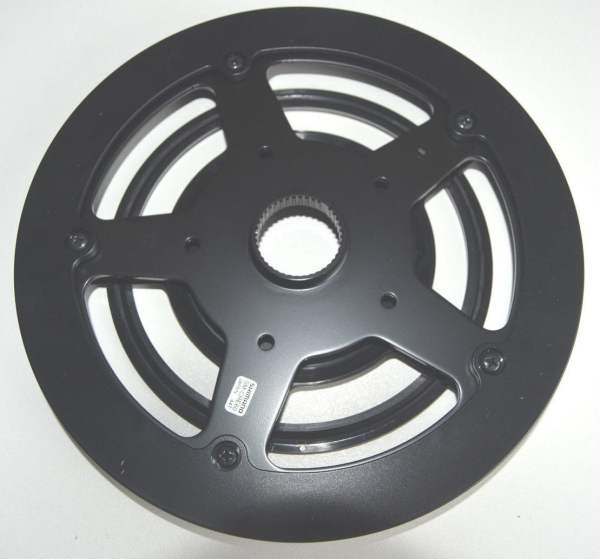 Shimano STEPS CRE60 für FC-E6000 Kettenblatt 44 Zähne mit Kettenschutz
