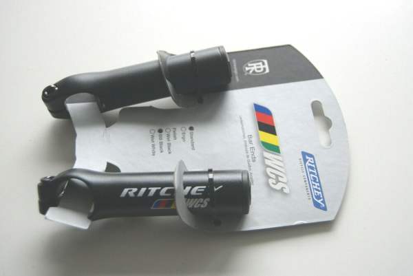 Ritchey WCS SL Bar Ends kurz bb black