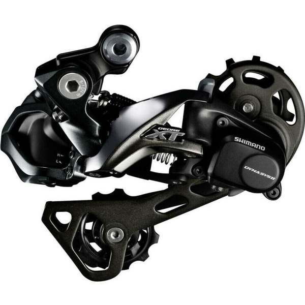 Shimano Deore XT Di2 Schaltwerk RD-M8050 GS Shadow RD+ 11-fach OEM