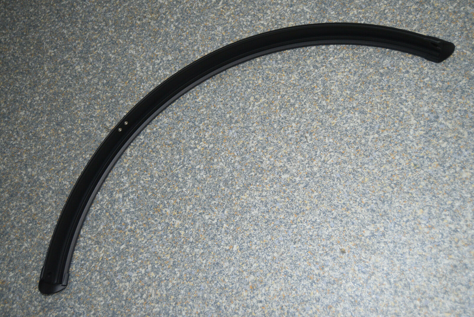 Zubehör wie Bild Cannondale Tesoro Vorderrad Schutzblech 28" OHNE Halterungen u Zubehör wie Bild Cannondale Tesoro Vorderrad Schutzblech 28" OHNE Halterungen u