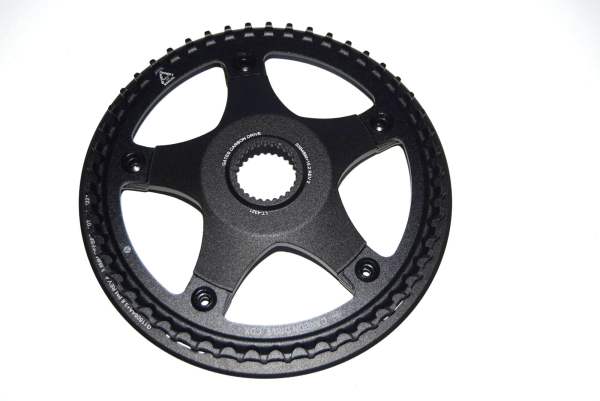 Gates Spidereinheit Carbon Drive CDX 130mm 50 Zähne 5-arm für Bosch Gen 4
