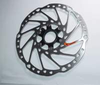 Shimano Bremsscheibe RT-EM600 203mm f STEPS Geschwindigkeitssensor ohne Lockring