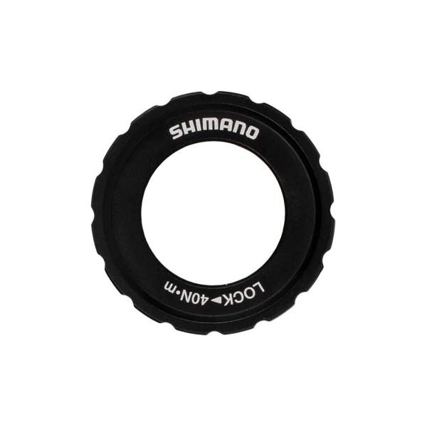 Shimano Lockring für Centerlock Bremsscheiben 15/20mm extern