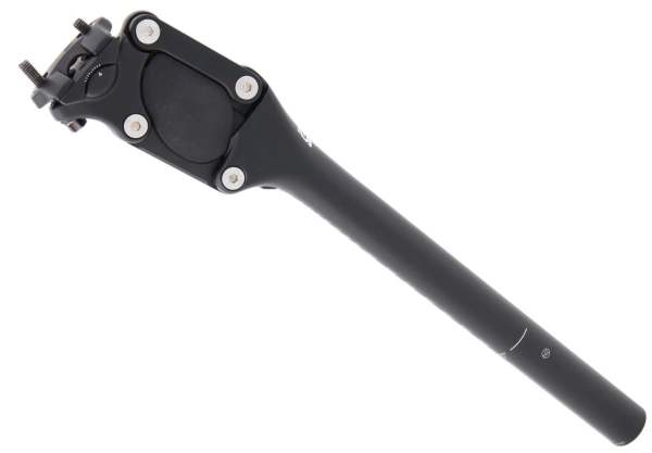 Contec Parallelogramm-Federsattelstütze SP-060 Slim Long Travel 31,6mm 400mm