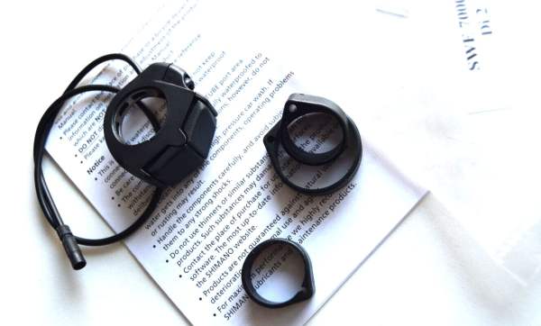 Shimano Steps SW-E7000 Schalter rechts Di2