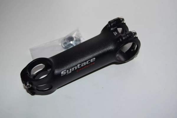 Syntace Vorbau Syntace Liteforce schwarz matt 110mm