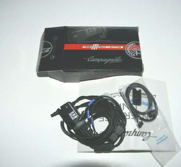 Campagnolo Record EPS TT bar end Interface IF13-BEEPS