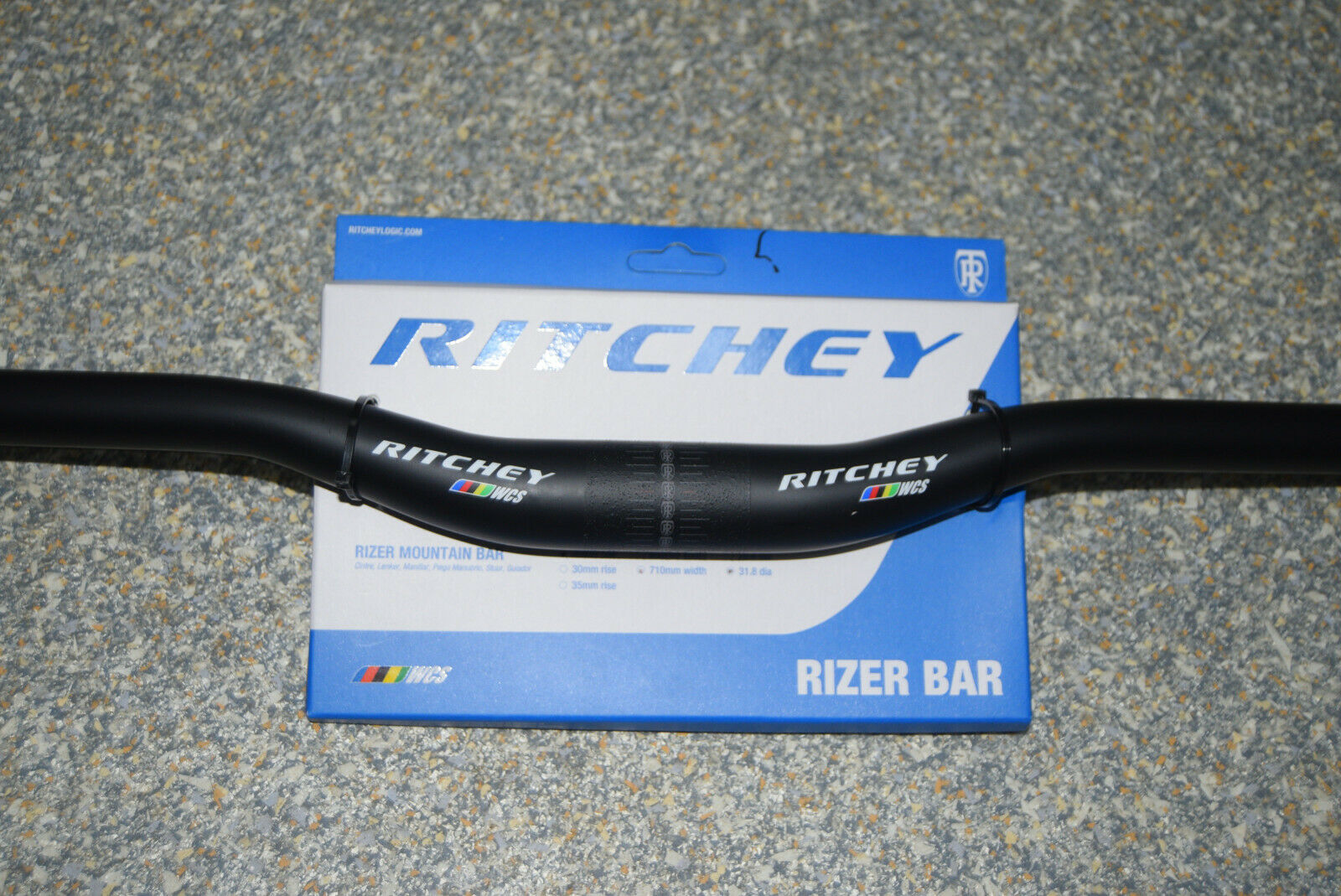 Ritchey wcs riser bar online
